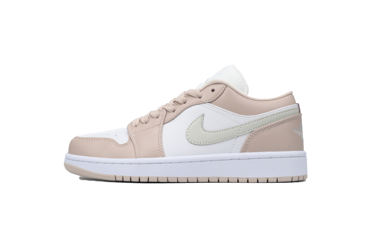 AQ Air Jordan 1 Low "Crimson Tint"