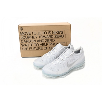 Nike AIR VAPORMAX 2023 FK All White 02