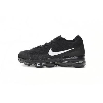 Nike AIR VAPORMAX 2023 FK Black And White 01