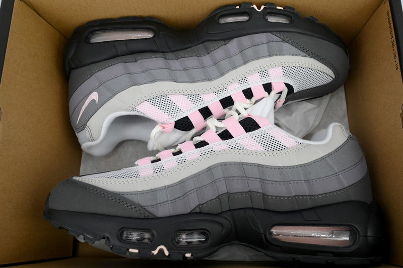 MC Air Max 95 'Pink Foam'