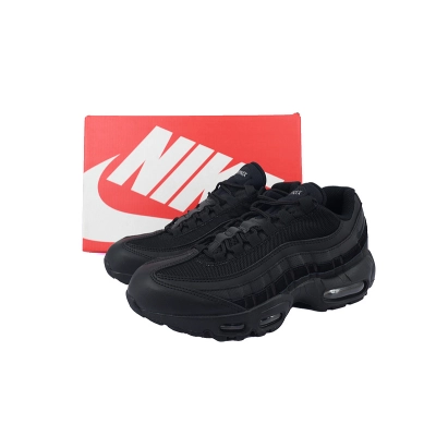 GX Air Max 95 Essential 'Triple Black' 02