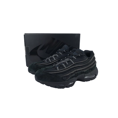GX Comme des Garçons x Air Max 95 'Black' 02