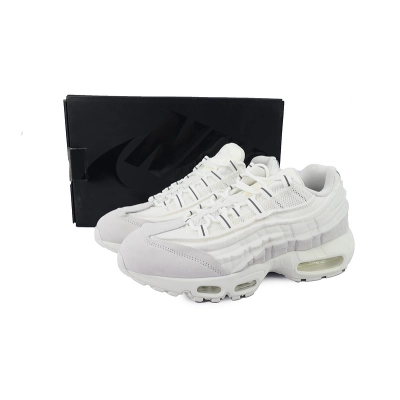 GX Comme des Garçons x Air Max 95 'White' 02