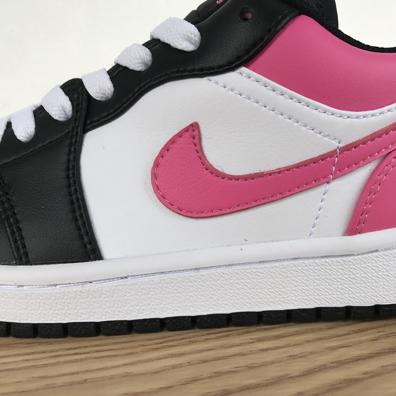 AQ Air Jordan 1 Low(GS) Pinksicle
