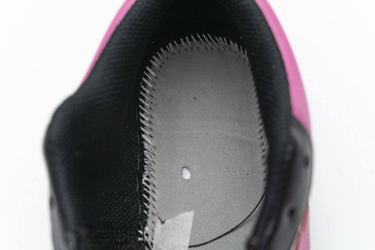 AQ Air Jordan 1 Low(GS) Pinksicle