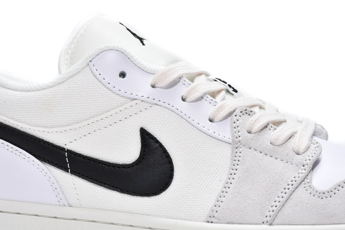 AQ Air Jordan 1 Low BaiheiXiao Paris