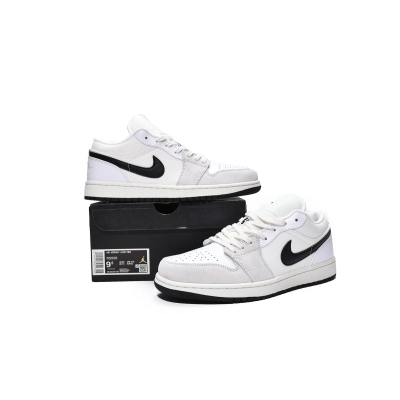 AQ Air Jordan 1 Low BaiheiXiao Paris 02