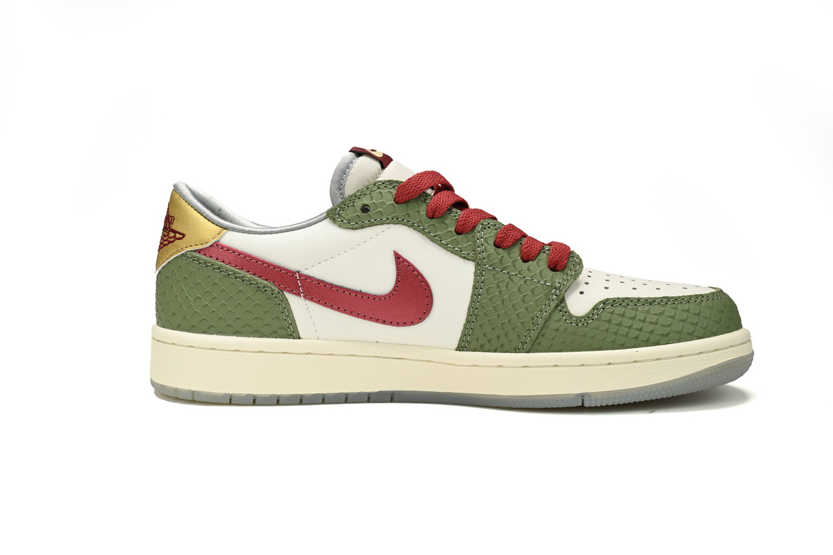 AQ Air Jordan 1 Low OG Year of the Dragon