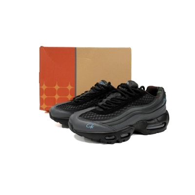 GX Corteiz x Air Max 95 SP 'Rules the World - Aegean Storm' 02