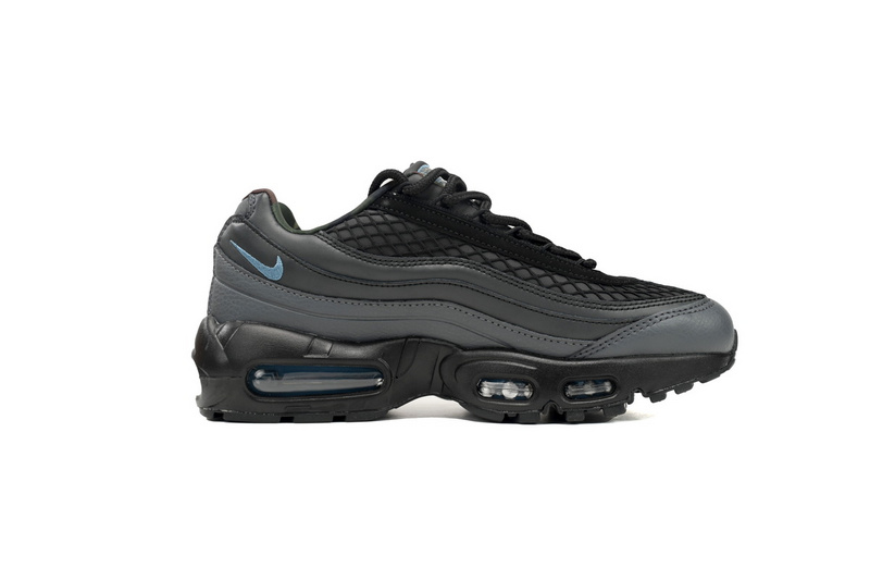 GX Corteiz x Air Max 95 SP 'Rules the World - Aegean Storm'