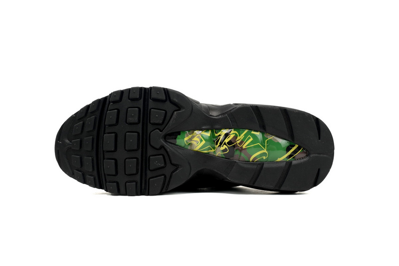GX Corteiz x Air Max 95 SP 'Rules the World - Sequoia'