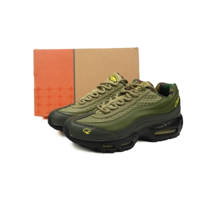 CK Corteiz x Nike Air Max 95  “Gutta Green” 02