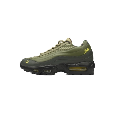 CK Corteiz x Nike Air Max 95  “Gutta Green” 01