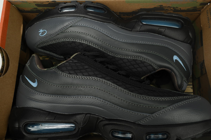 CK Corteiz x Nike Air Max 95  “Les Bleus”