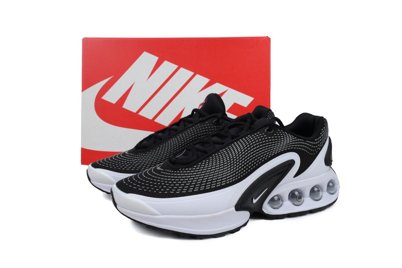 Air Max DN 'Black and White'