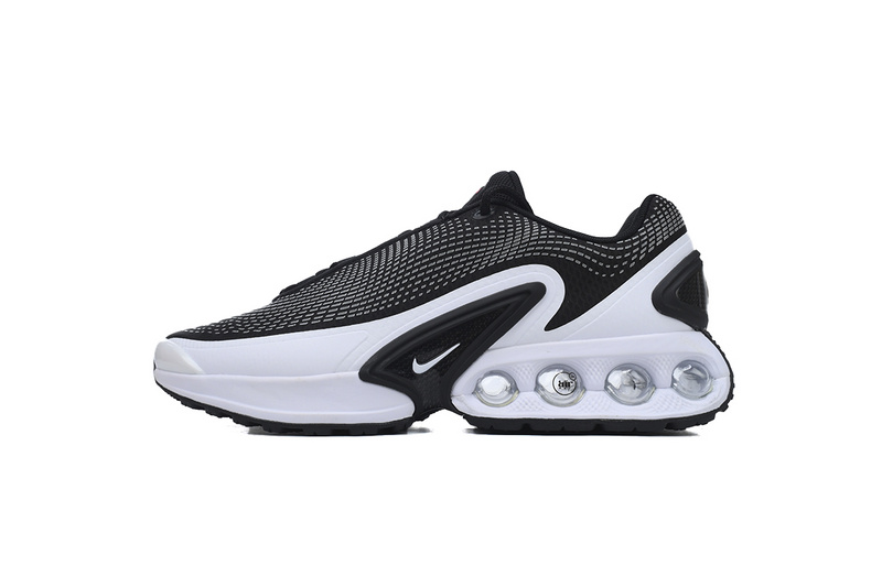 Air Max DN 'Black and White'