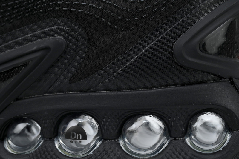 Air Max DN 'Black Metallic Grey'