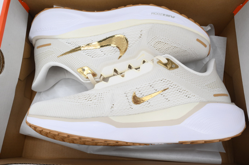 Air Zoom Pegasus 41 'Light Pumice Metallic Gold'