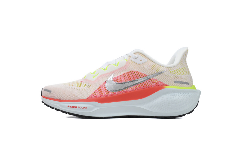 Air Zoom Pegasus 41 'Summit White Crimson'