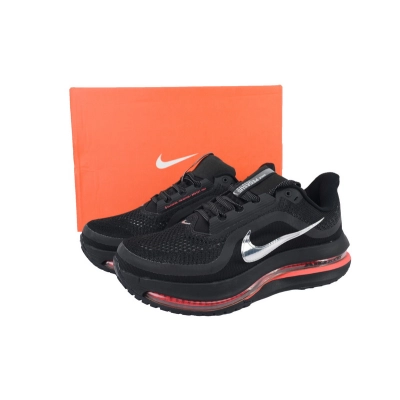 Air Zoom Pegasus Pegasus Premium 'Black Bright Crimson' 02