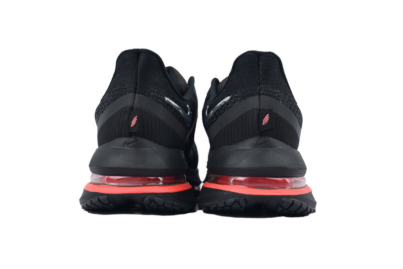 Air Zoom Pegasus Pegasus Premium 'Black Bright Crimson'