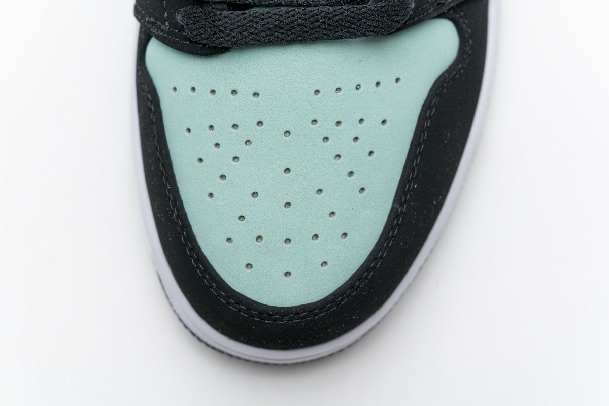 AQ Air Jordan 1 Low SE Pink Orange Blue