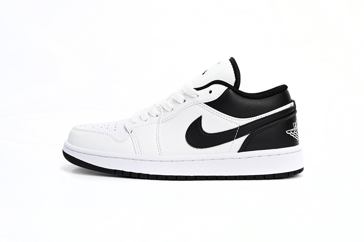 AQ Travis Scott x Air Jordan 1 Low White Black