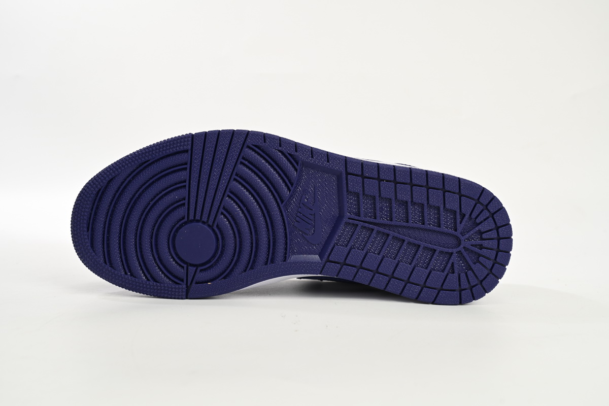 AQ Air Jordan 1 Low “Sky J Purple”