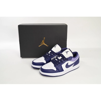 AQ Air Jordan 1 Low “Sky J Purple” 02