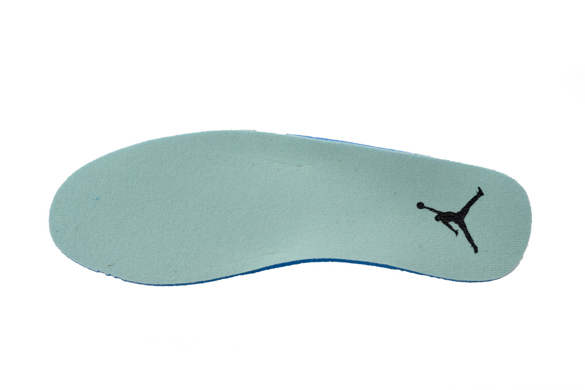 AQ Air Jordan 1 Low Mint Green