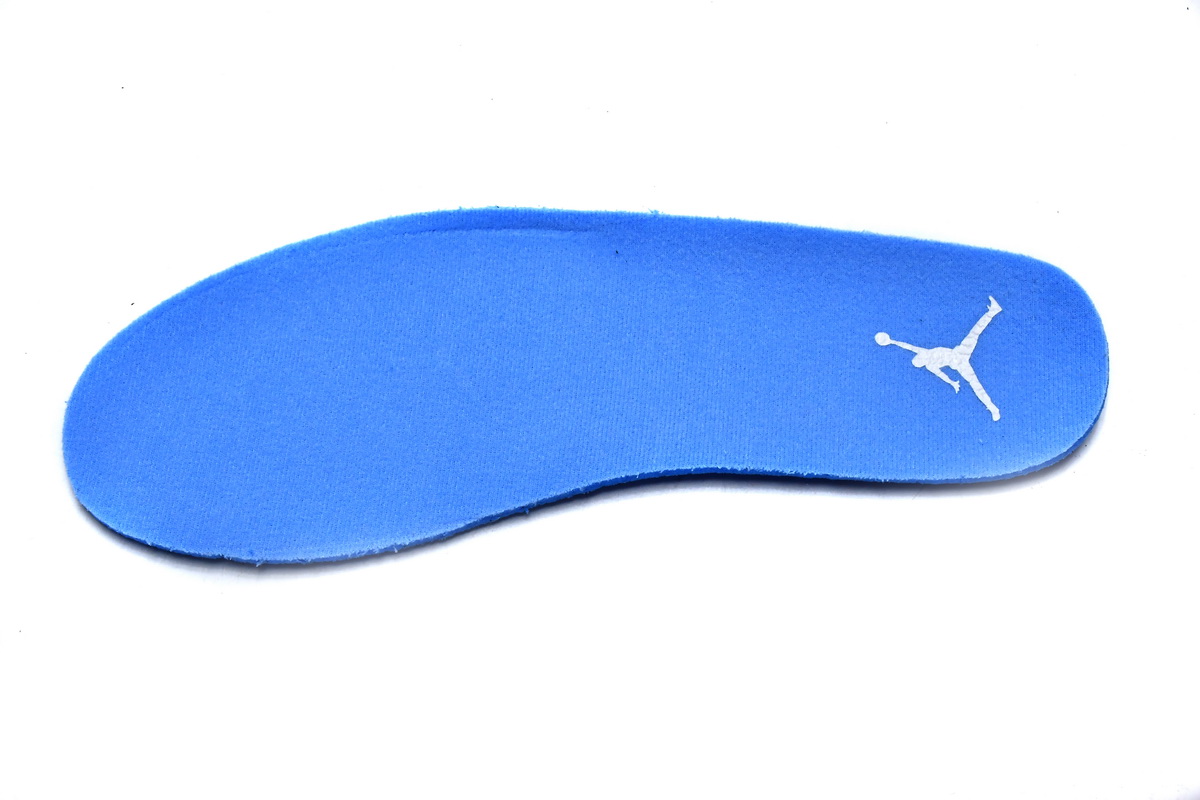 AQ Air Jordan 1 Low University Blue