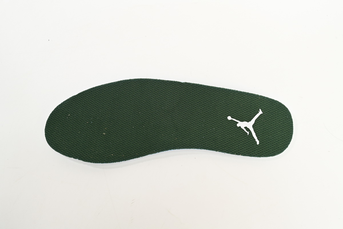 AQ Air Jordan 1 Low Blackish Green