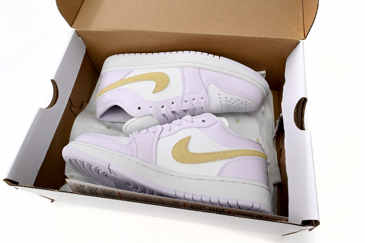 AQ Air Jordan 1 Low PAICU