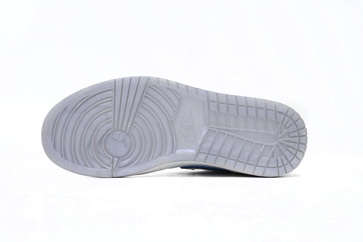 AQ Air Jordan 1 Low “Dare To Fly”