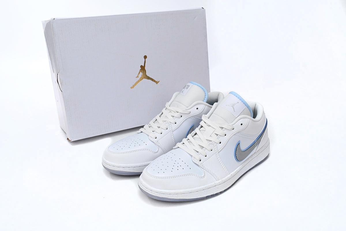 AQ Air Jordan 1 Low “Dare To Fly”