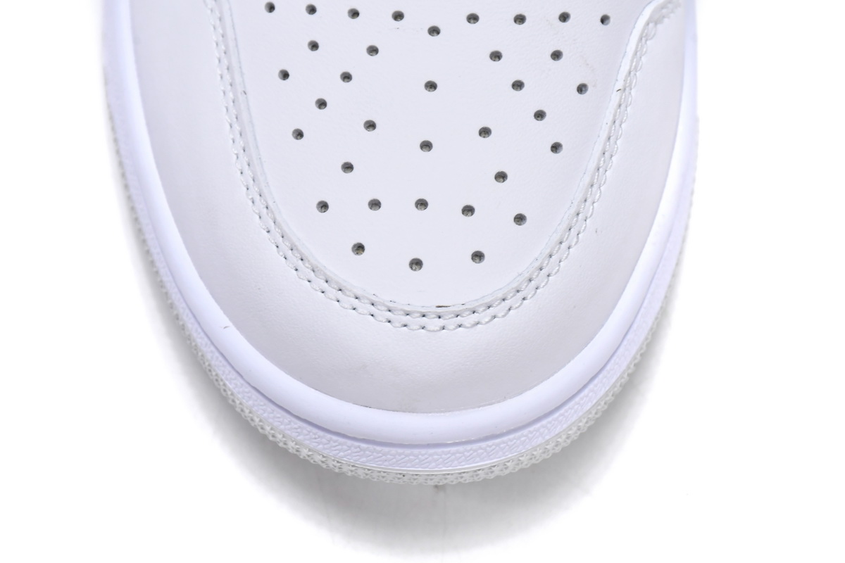 AQ Air Jordan 1 Low OG Neutral Grey