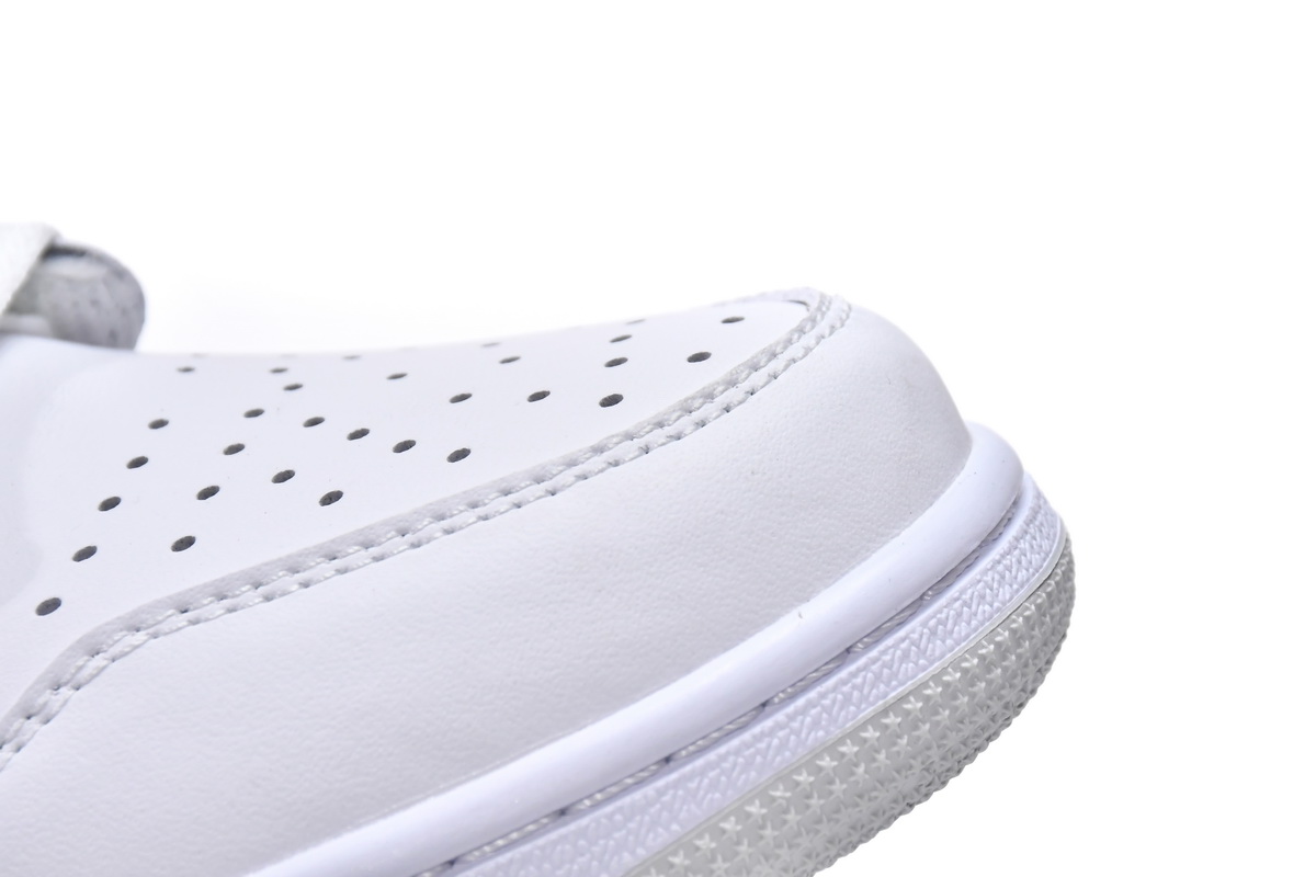 AQ Air Jordan 1 Low OG Neutral Grey