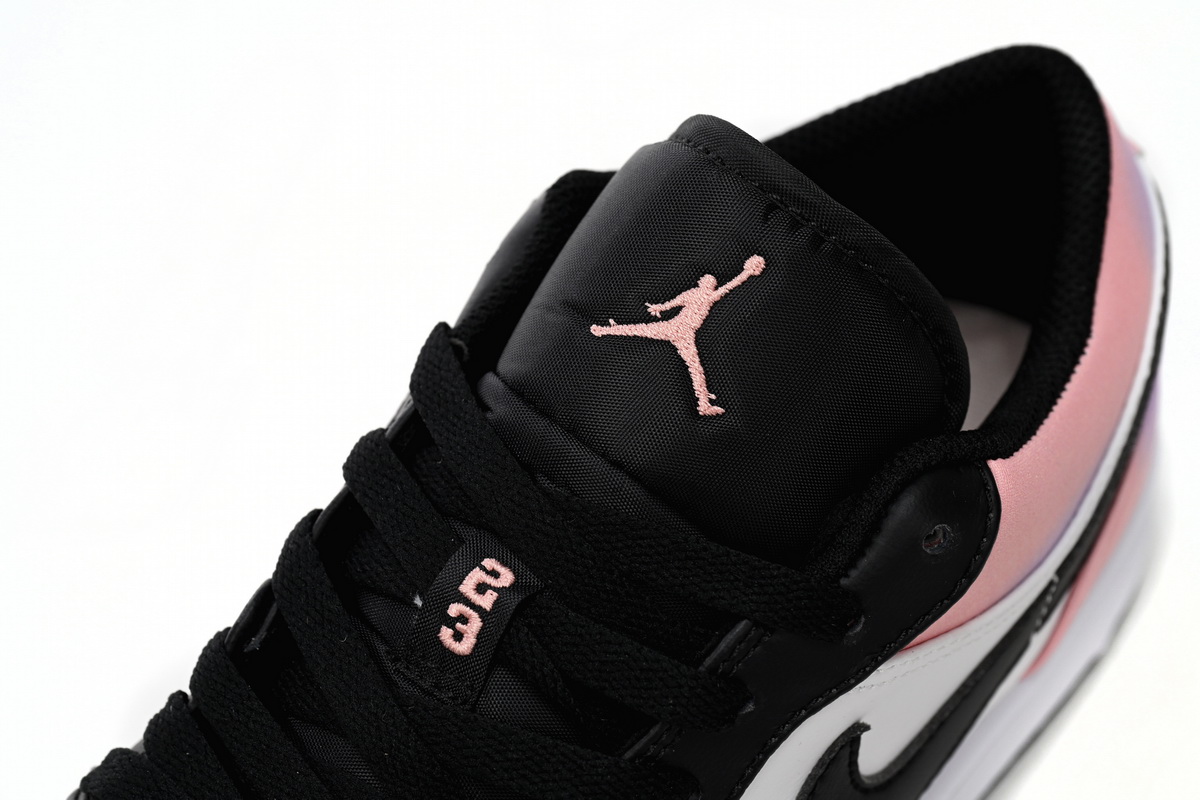 AQ Air Jordan 1 Low Discolored Brown