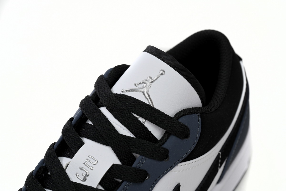 AQ Air Jordan 1 Low White Blue
