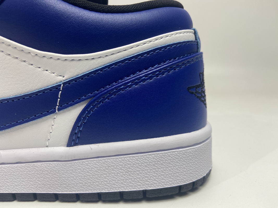AQ Air Jordan 1 Low Game Royal