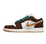 AQ Air Jordan 1 Low GS “Cacao Wow”