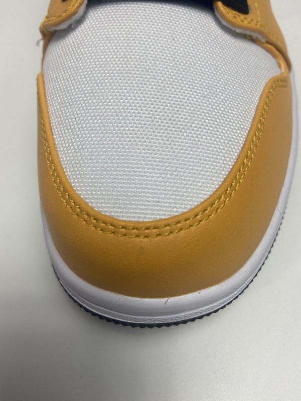 AQ Air Jordan 1 Low Laser Orange