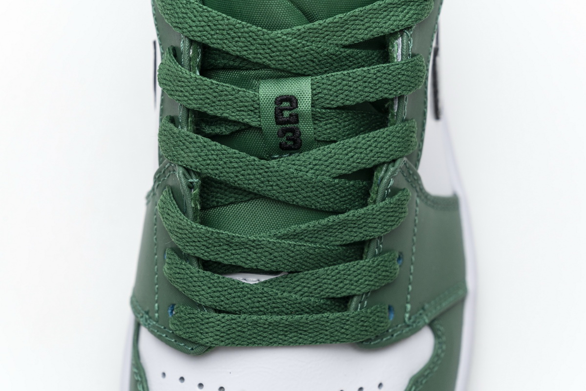 AQ Air Jordan 1 Low Pine Green