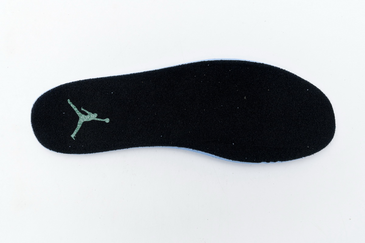 AQ Air Jordan 1 Low Pine Green