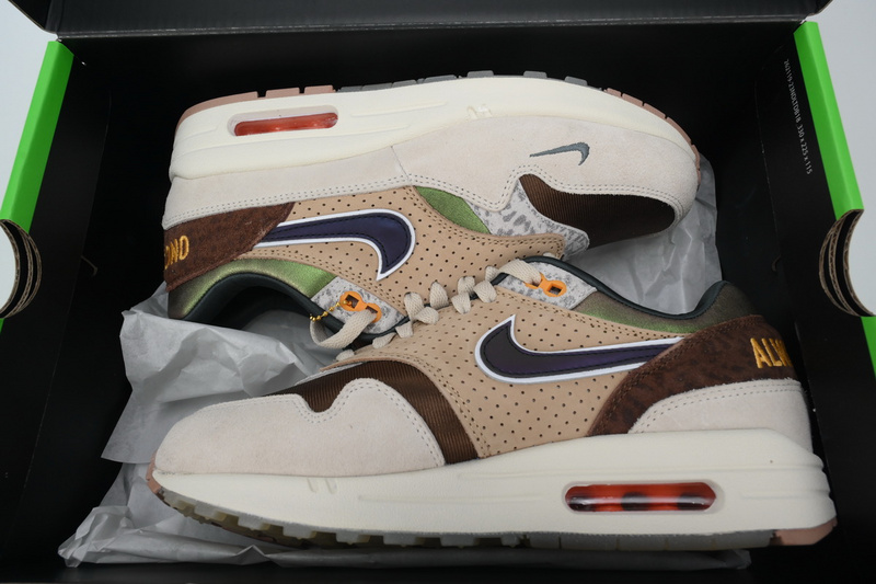 GS Division St.x Nike Air Max 1“University of Oregon”