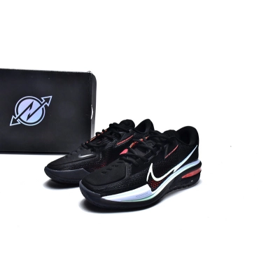 Nike Air Zoom G.T. Cut Black Hyper Crimson 02