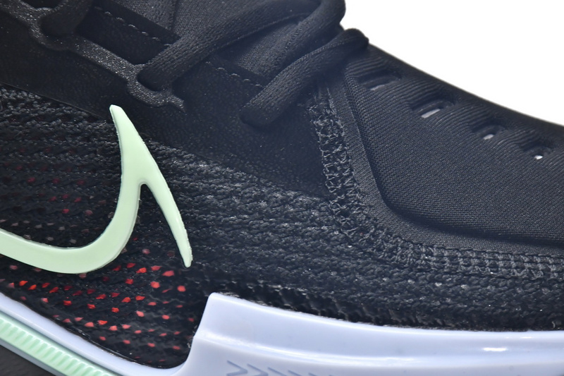 Nike Air Zoom G.T. Cut Black Hyper Crimson