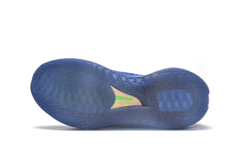 Nike Air Zoom G.T. Cut Blue Void Siren Red