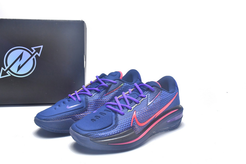 Nike Air Zoom G.T. Cut Blue Void Siren Red