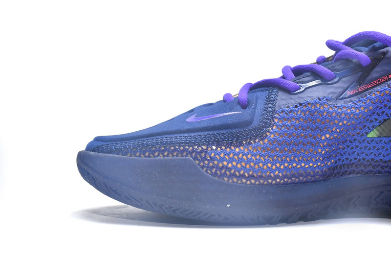 Nike Air Zoom G.T. Cut Blue Void Siren Red